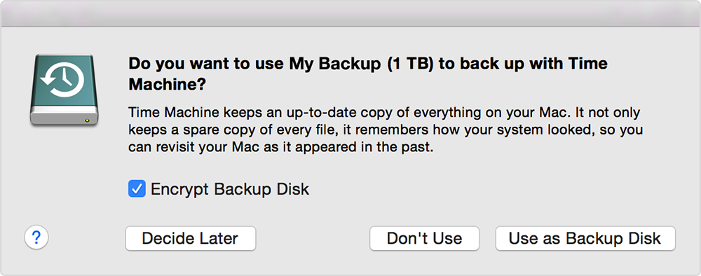 Where Do Backups Go On Mac