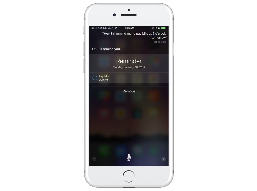 how to set reminders on iphone 5