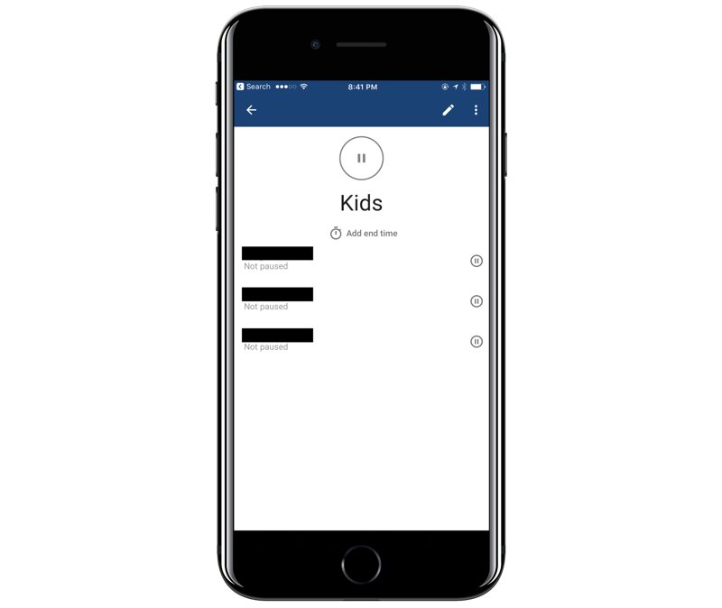 Google Wi-Fi groups setup, part 2