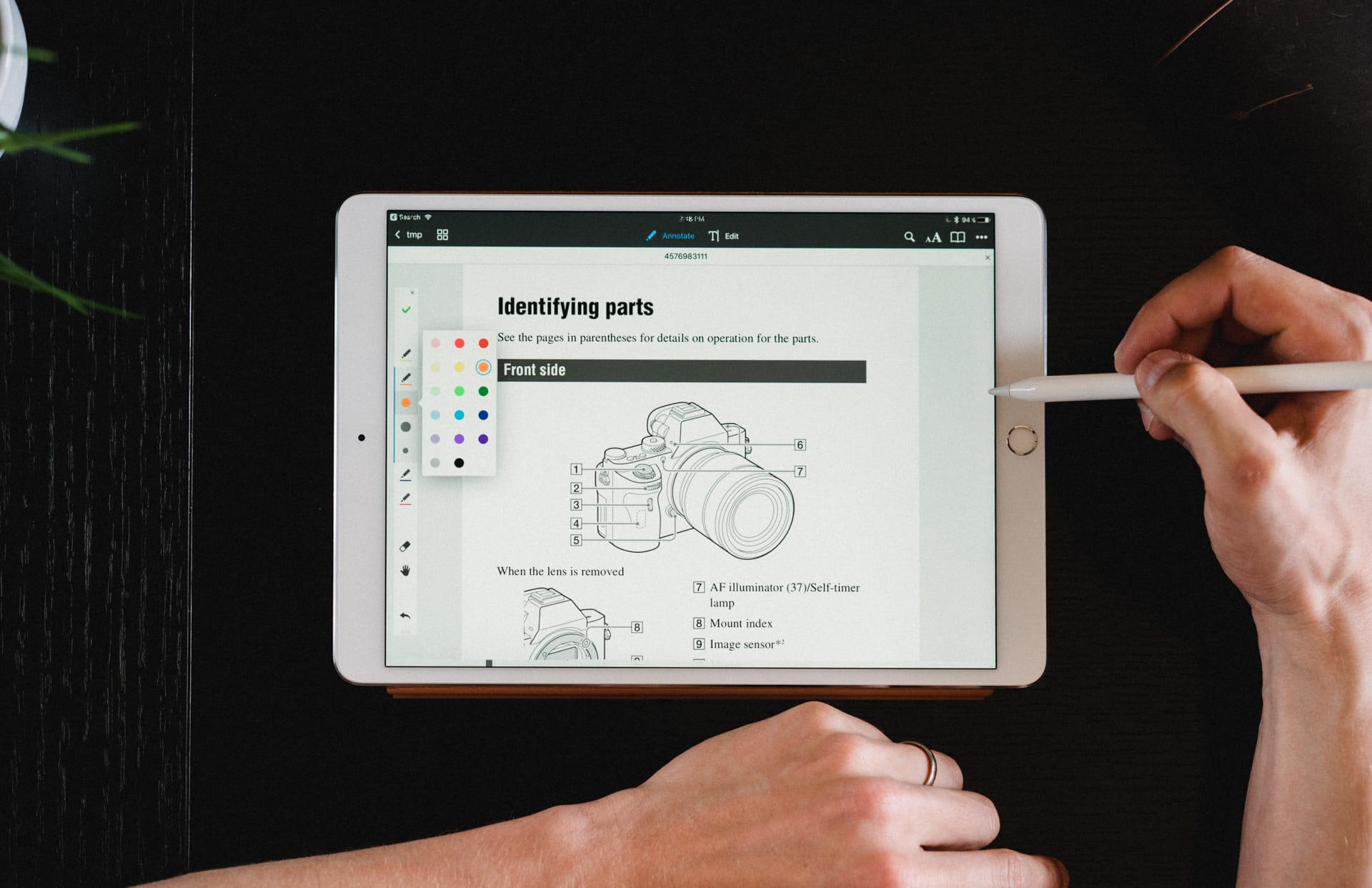 The best app for managing, editing, and reading PDFs on your iPad