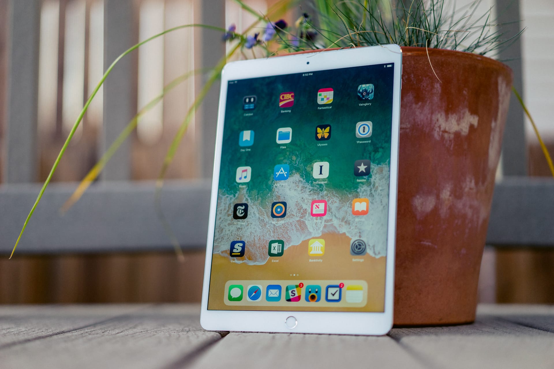 A review of the 10.5-inch iPad Pro