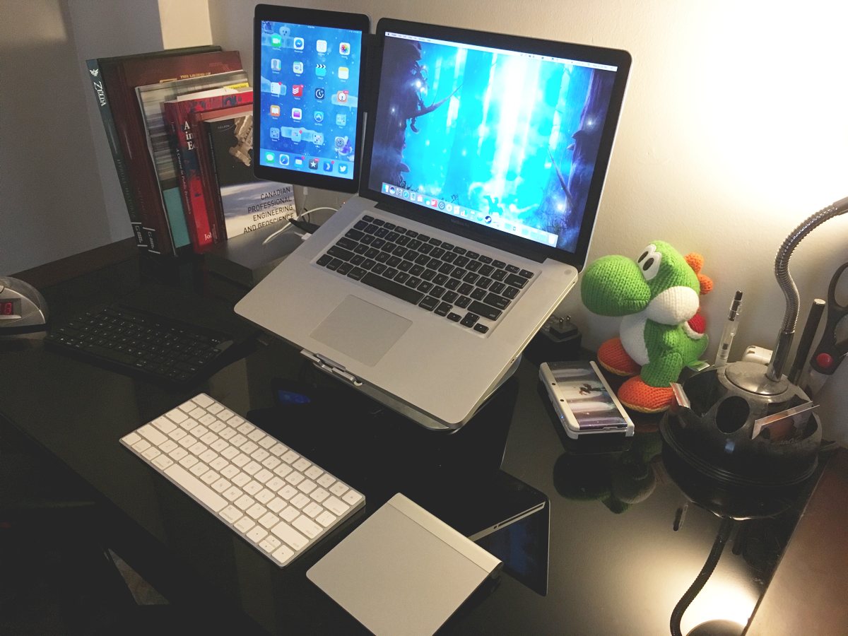 Jacob Terry’s Mac, iOS, and Watch setup