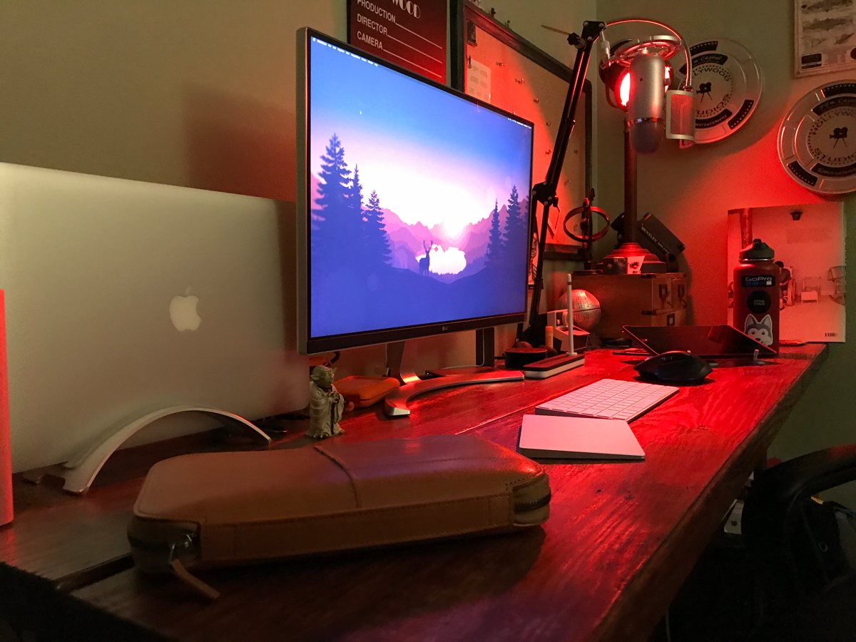 Kris Rojas’ Mac, iOS, and Watch setup