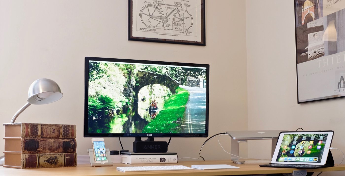 Graham Hind’s Mac and iOS setup