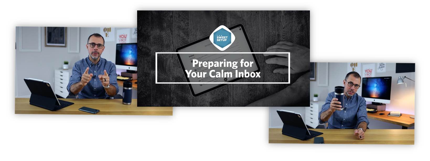 Calm Inbox Module 2