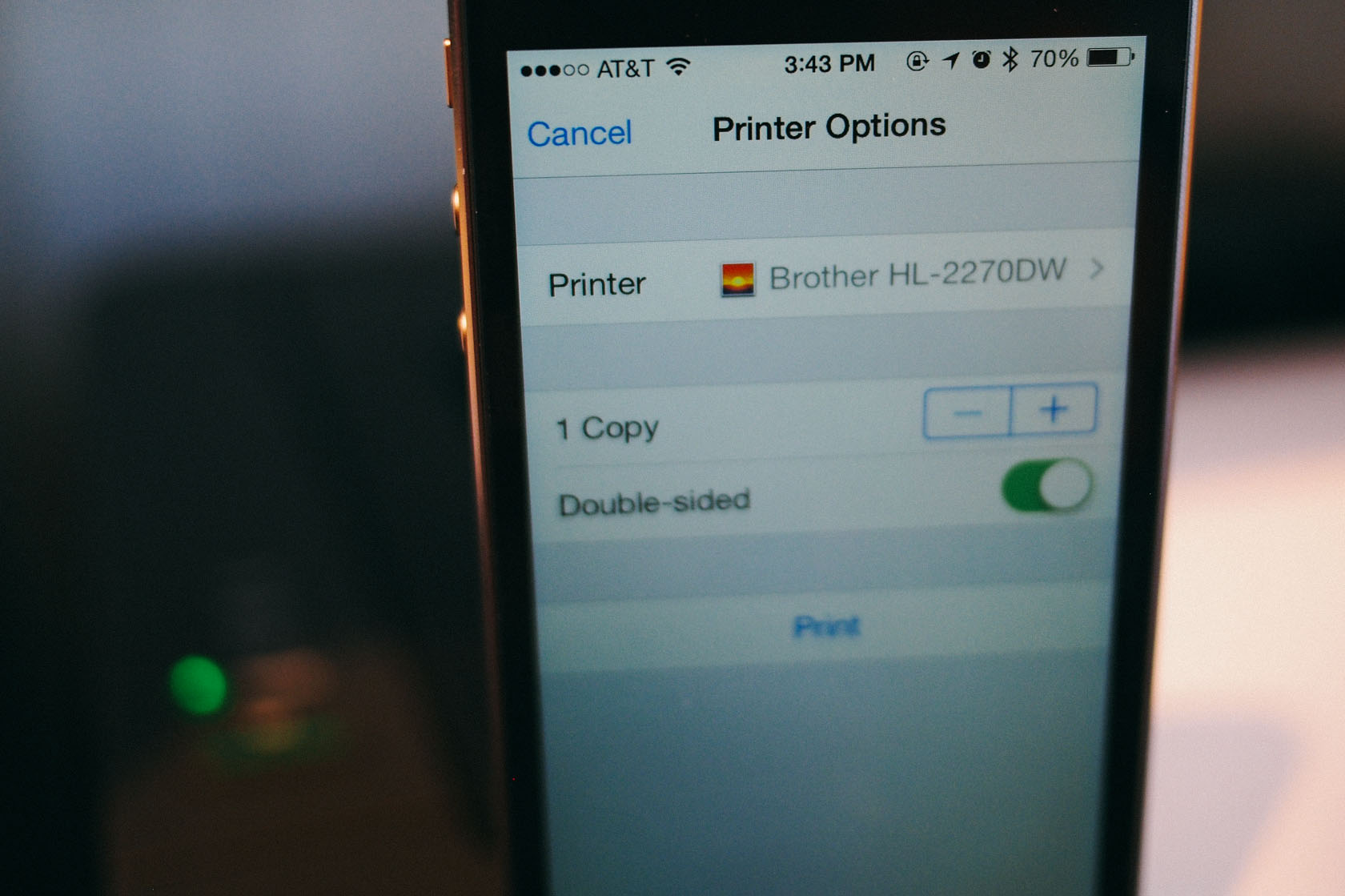 How Do I Make My Printer Airprint?