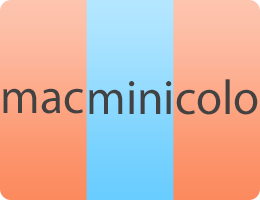 Macminicolo: Low cost, high performance. The perfect Mac server.