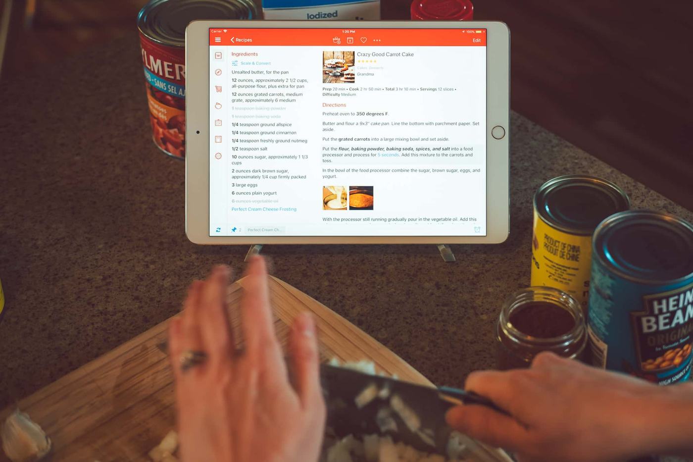 The Best Recipe Manager For Iphone Ipad And Mac The Sweet Setup