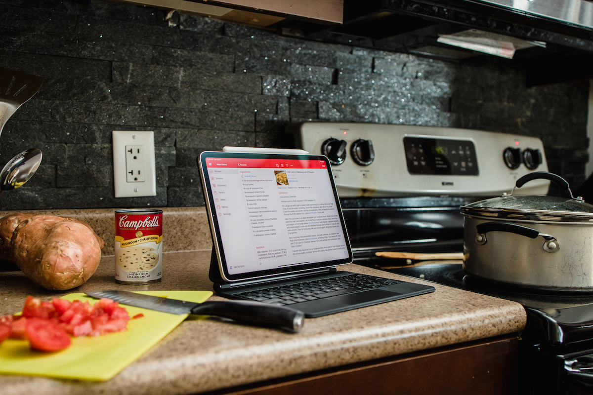 The Best Recipe Manager For Iphone Ipad And Mac The Sweet Setup