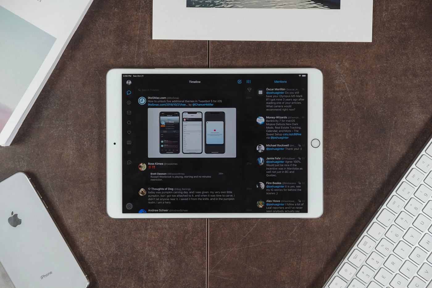 The Best Twitter App for iOS – The Sweet Setup