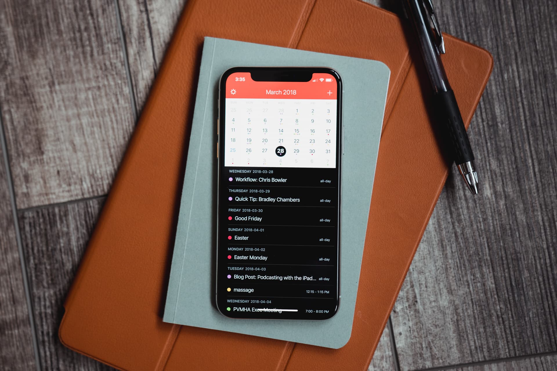 The best calendar App for iPhone The Sweet Setup