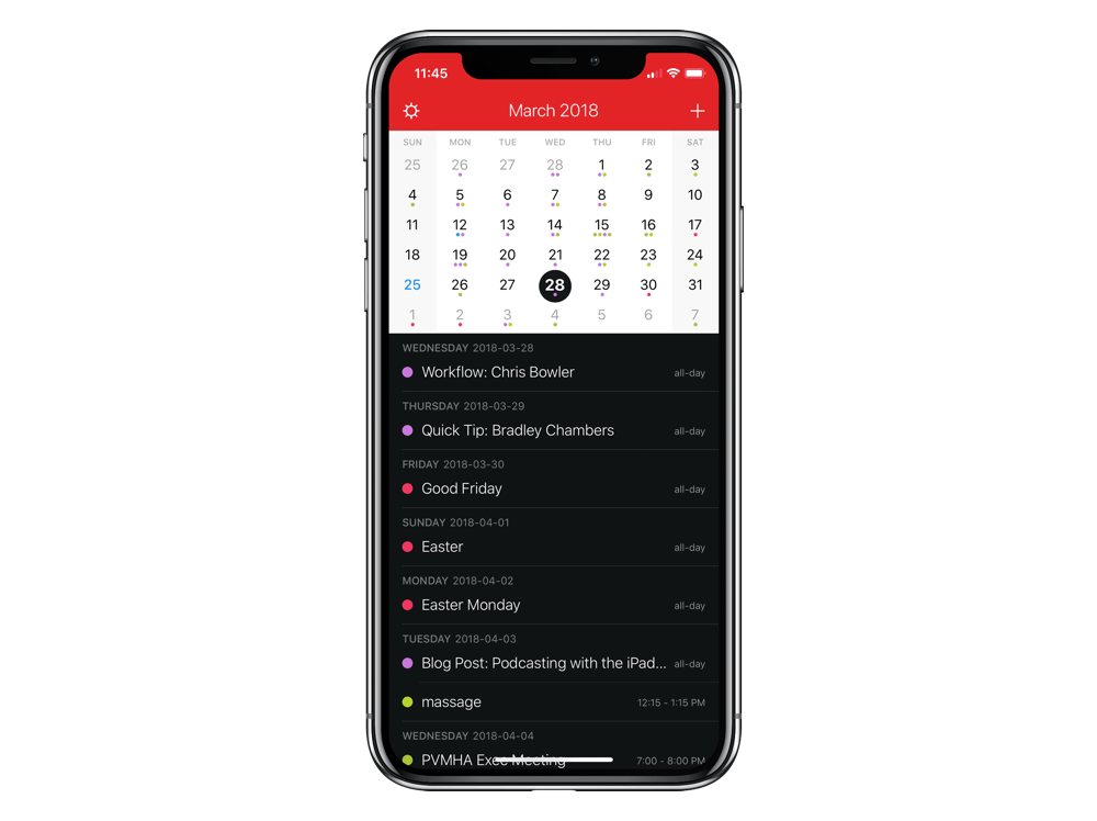 forex calendar app for iphone