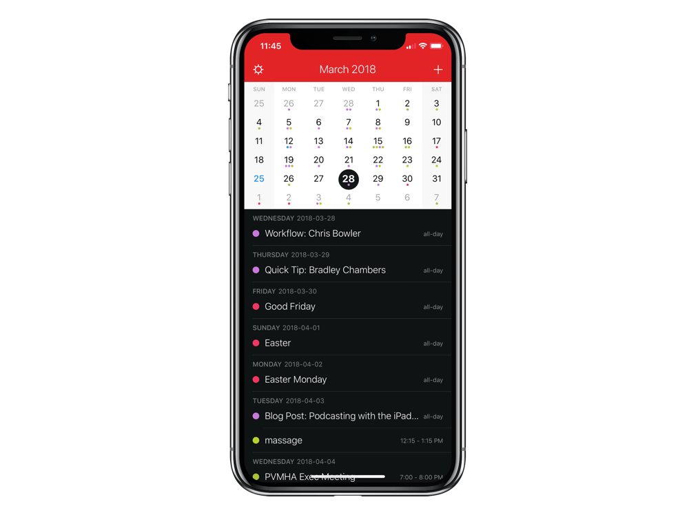 Best Simple Calendar App For Iphone