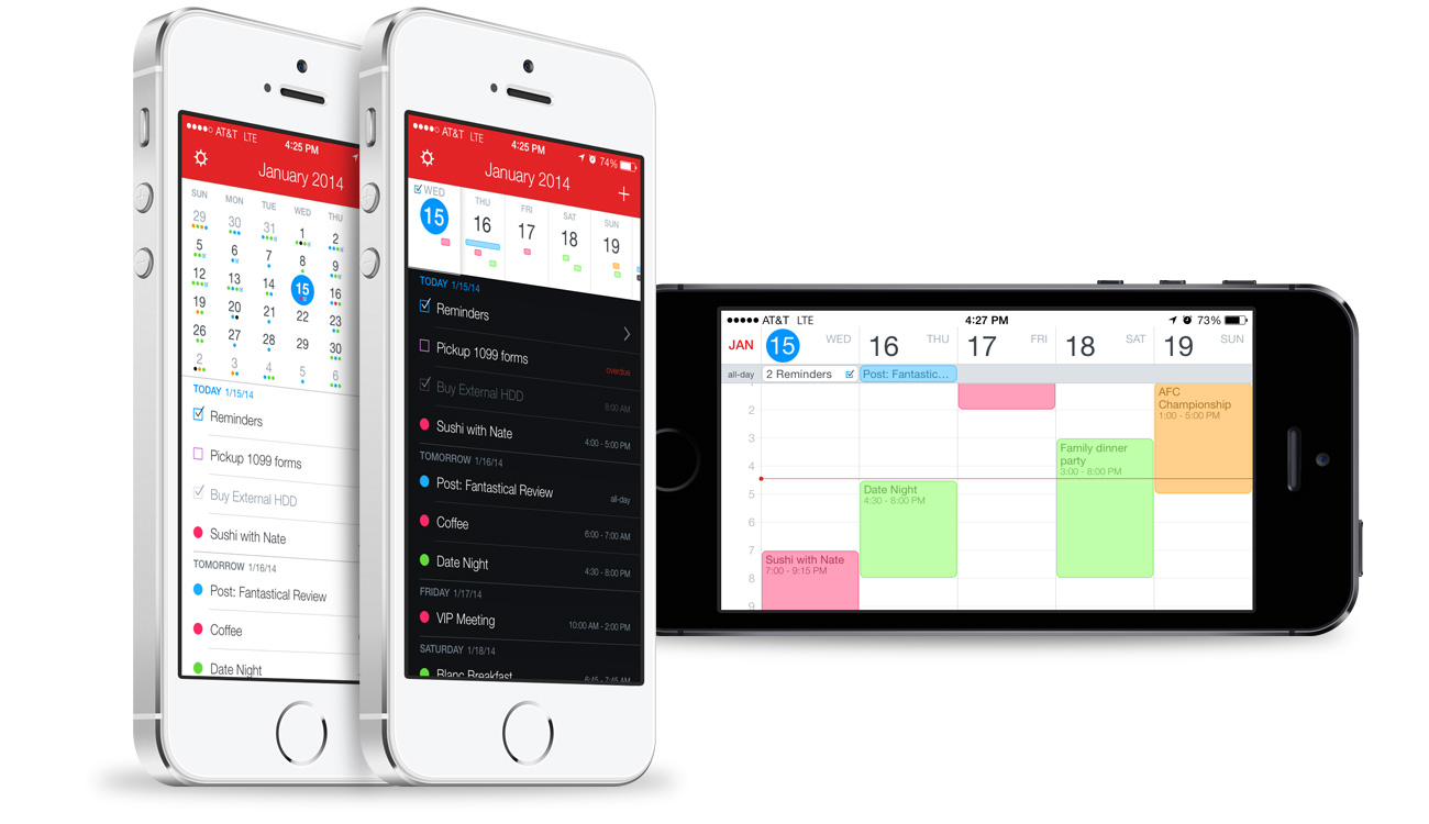 The best calendar App for iPhone - The Sweet Setup