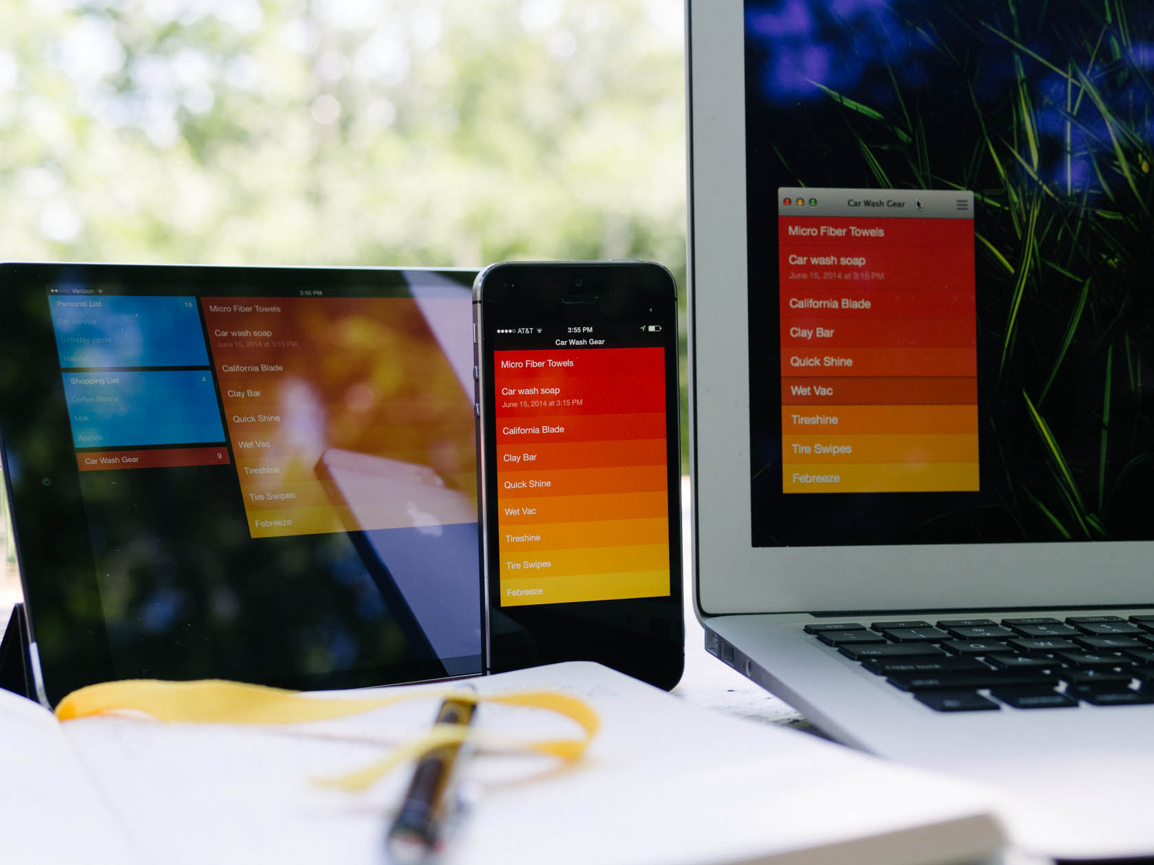 To do list app for Mac, iPhone, & iPad: Reminders — The Sweet Setup