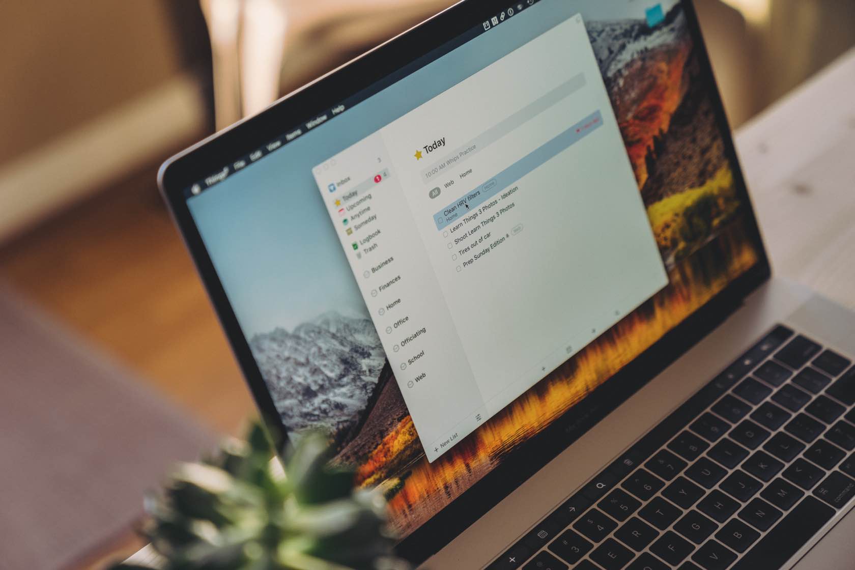 The best productivity and GTD app suite for Mac, iPhone, and iPad