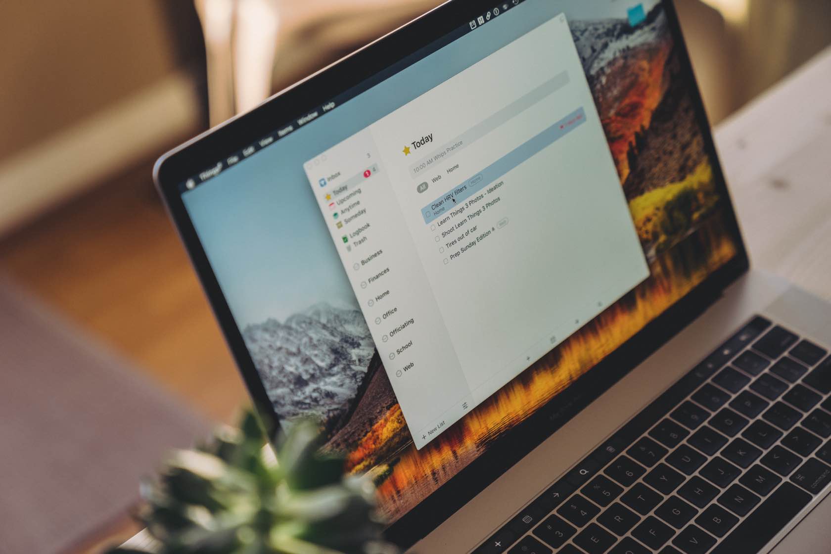 todoist on mac