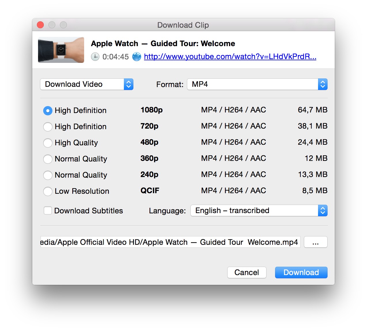 Converter For Youtube To Mp3 For Mac