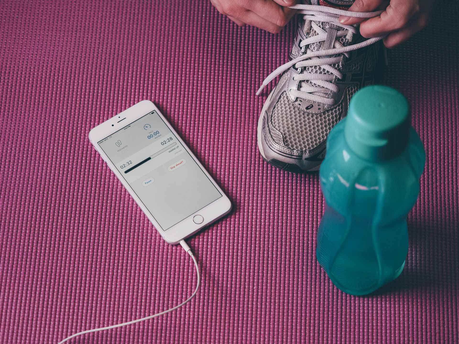 Our Favorite Couch To 5K App For IPhone Run 5K The Sweet Setup