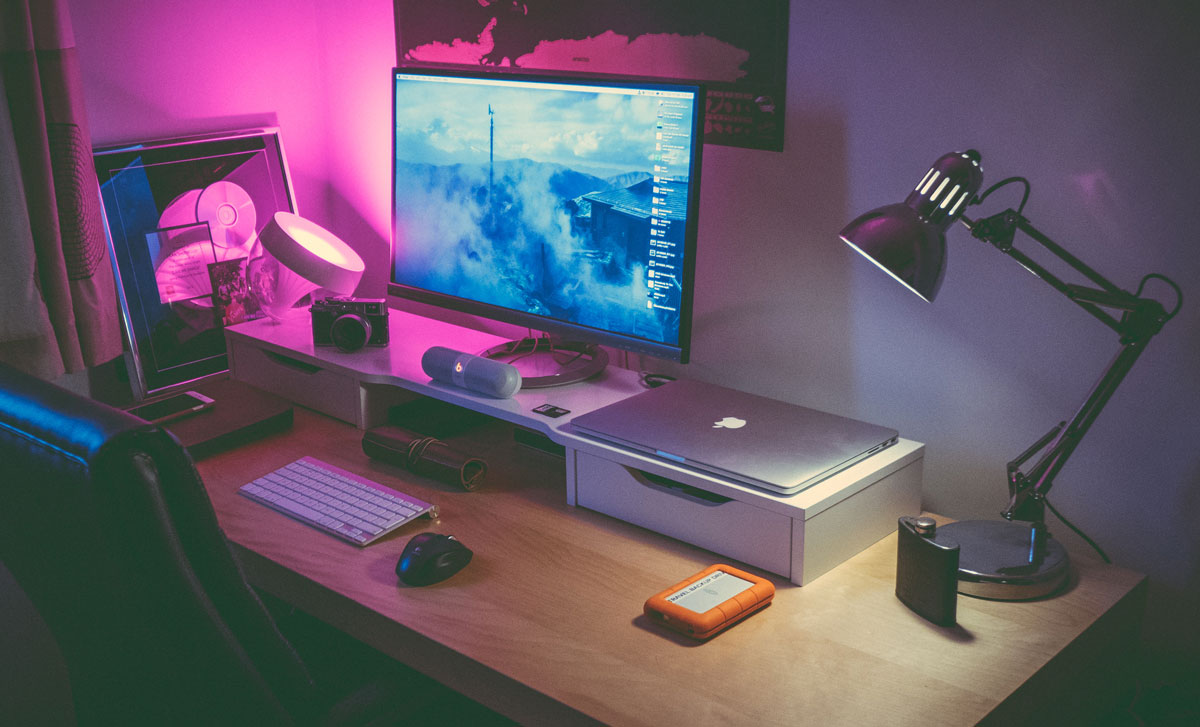 Dean Sherwood's Mac and iOS setup – The Sweet Setup