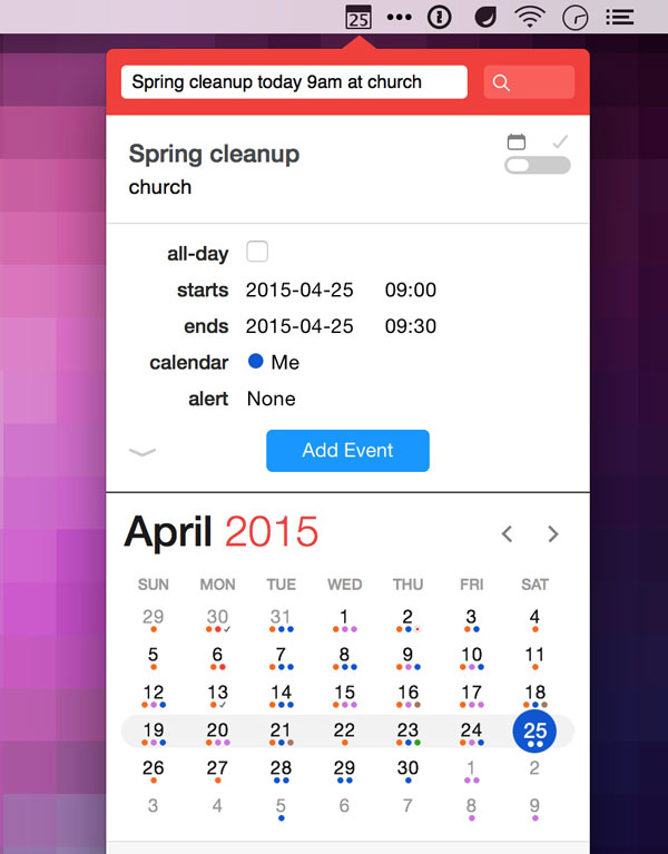 best google calendar for mac