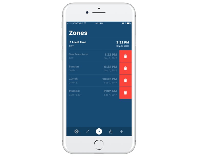 The best time zone calculator for iPhone – The Sweet Setup