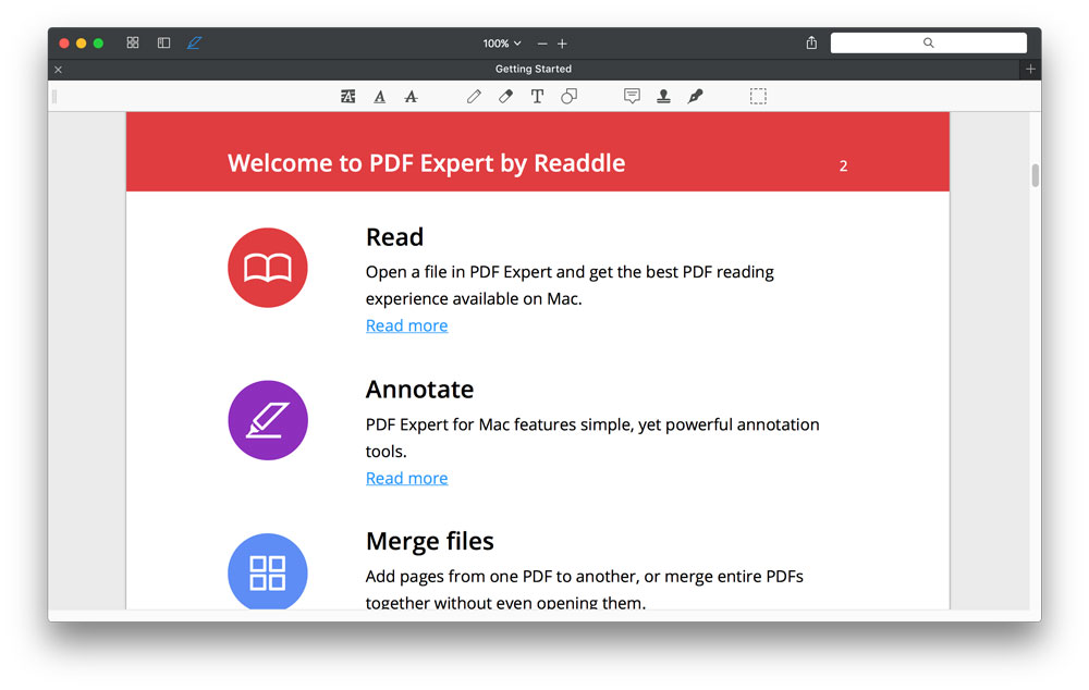 b reader for mac