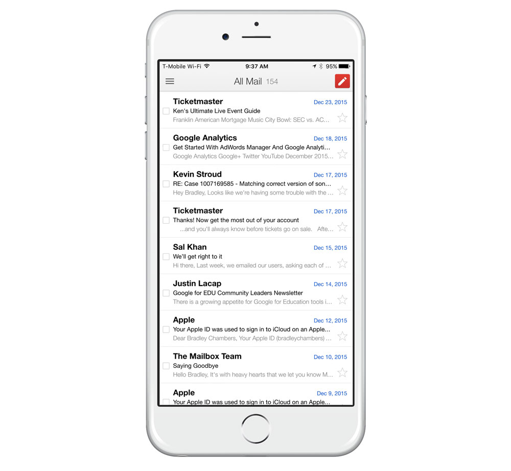 Gmail App Calendar Iphone - Liana Ophelie