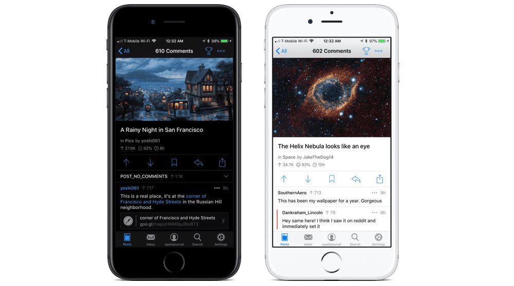 The best Reddit app for iOS – The Sweet Setup