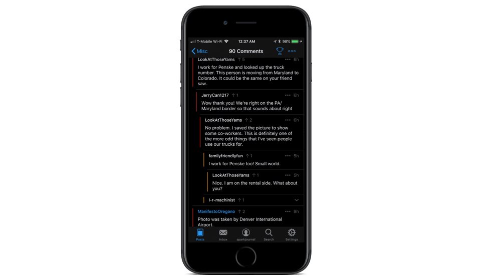 The best Reddit app for iOS - The Sweet Setup