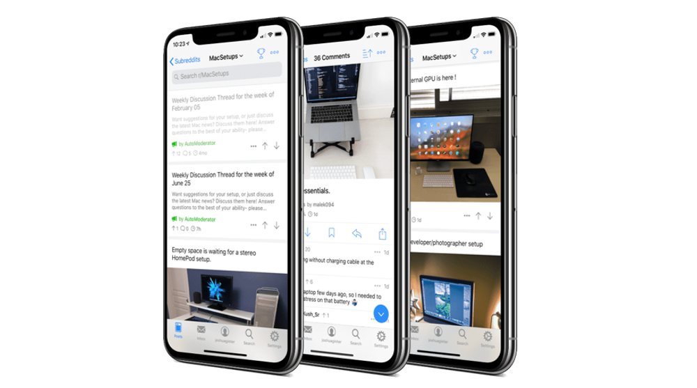 The best Reddit app for iOS - The Sweet Setup