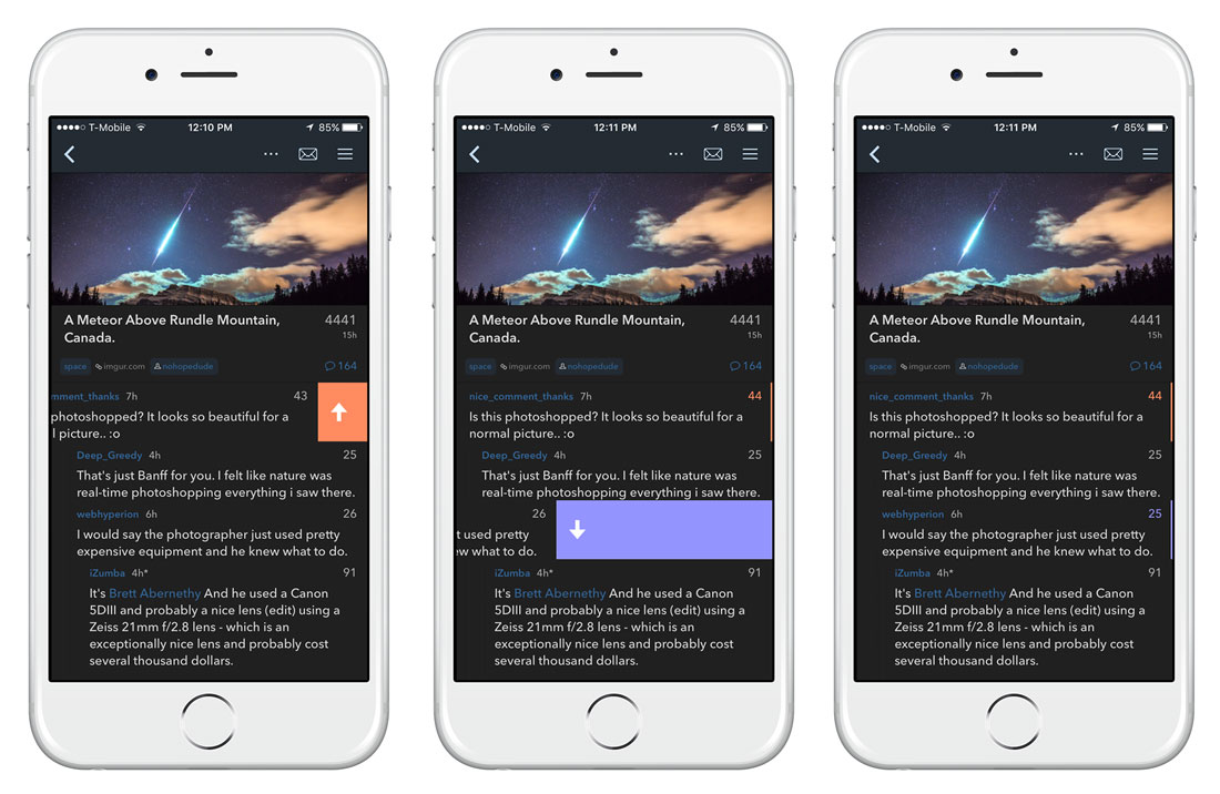 The Best Reddit App For Ios The Sweet Setup