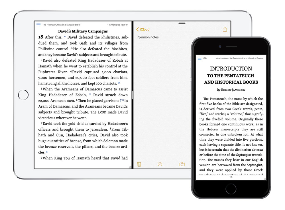 Bible In Mobile: Download Bible Software For Mac