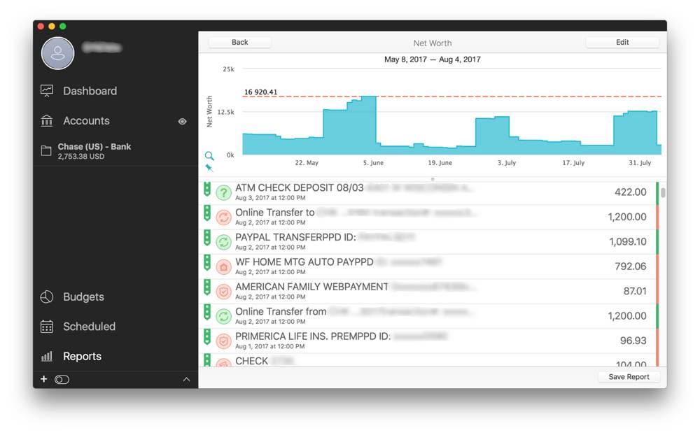 banktivity app for mac