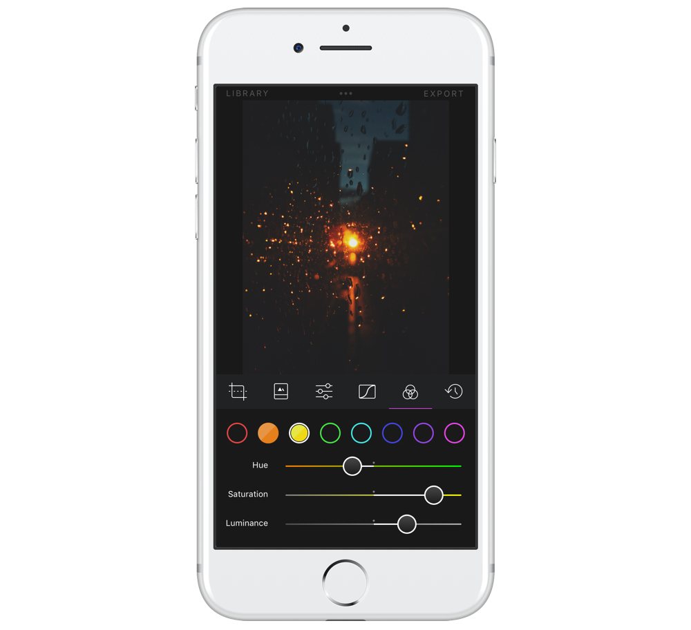 photo editor like vsco cam for mac