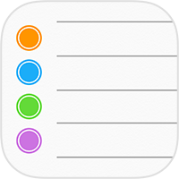 Download To do list app for Mac, iPhone, & iPad: Reminders — The ...