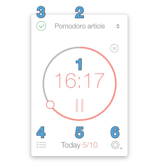Free pomodoro app for mac