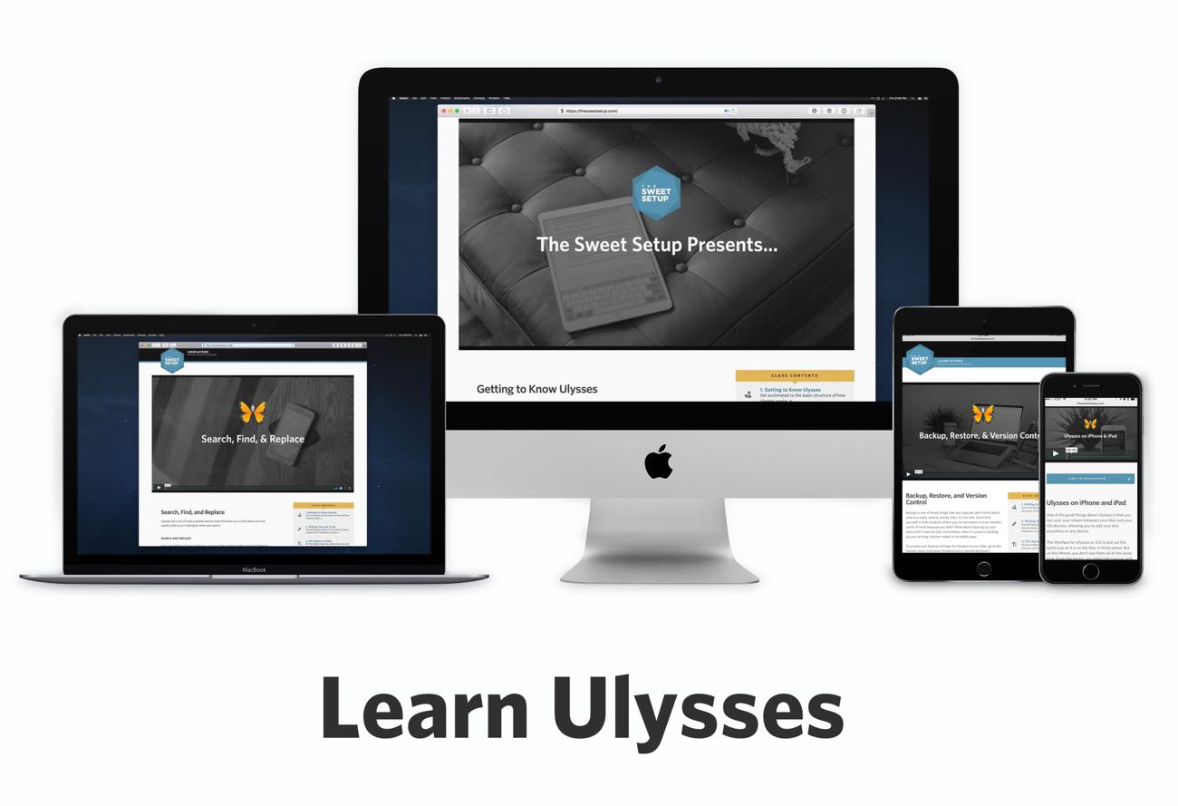 Learn Ulysses