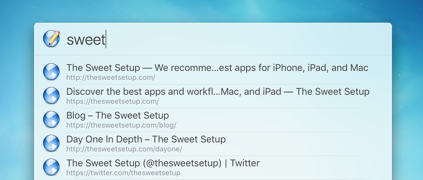 The Best Twitter App for iOS – The Sweet Setup