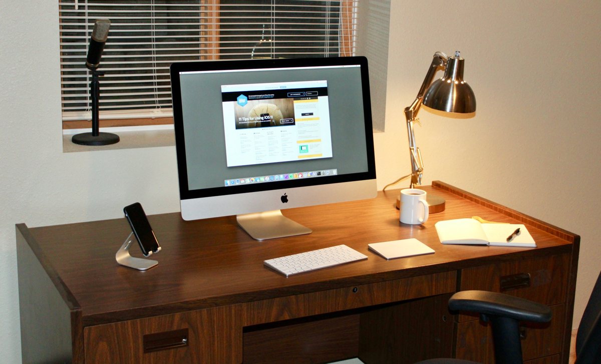 Jonathan Buys’ Mac and iPhone setup