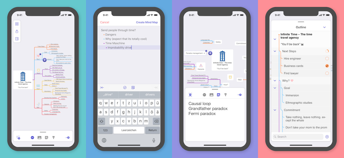 MindNode instal the new for android