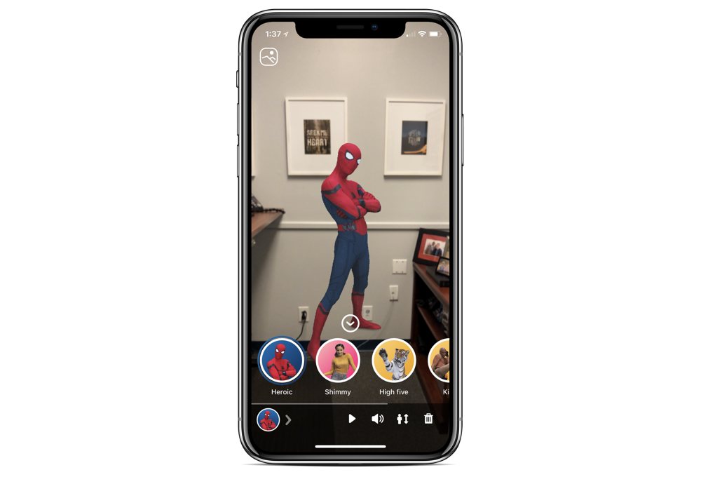 A roundup of iOS 11 augmented reality apps - The Sweet Setup