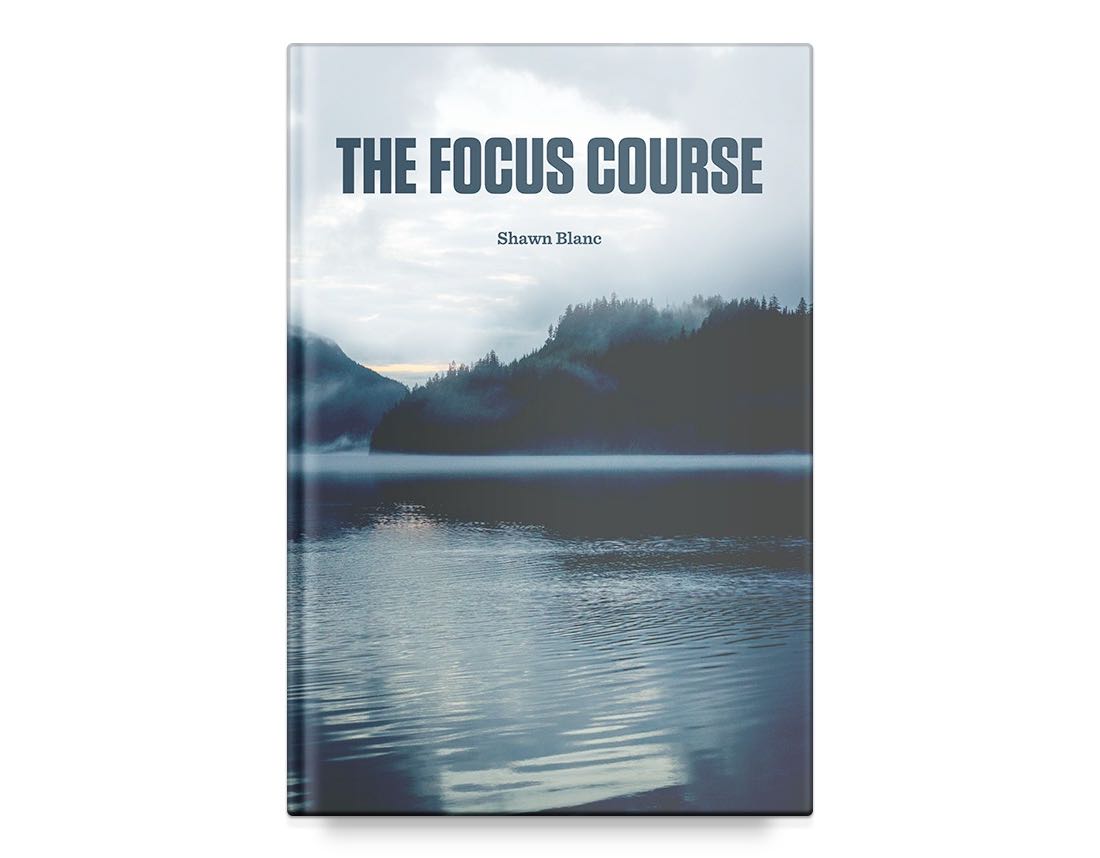 The Focus Course PDF