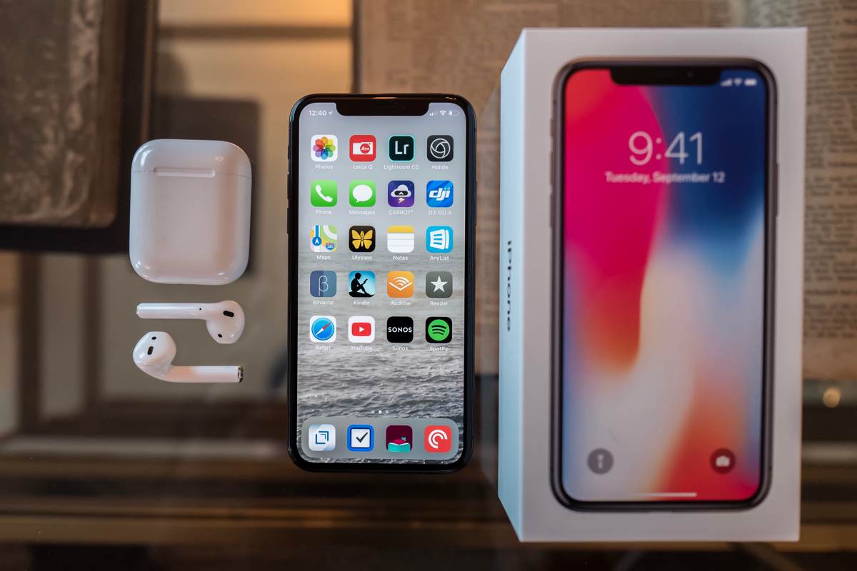 The iPhone XS and XS Max Review – The Sweet Setup