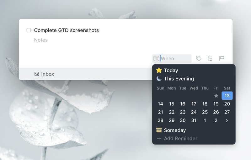 best gtd app for mac 2014