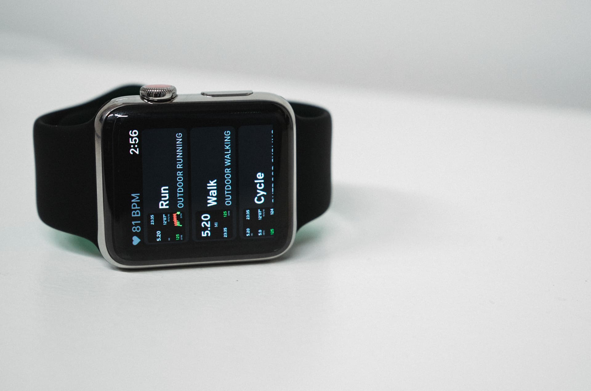 Fitness apple watch online app