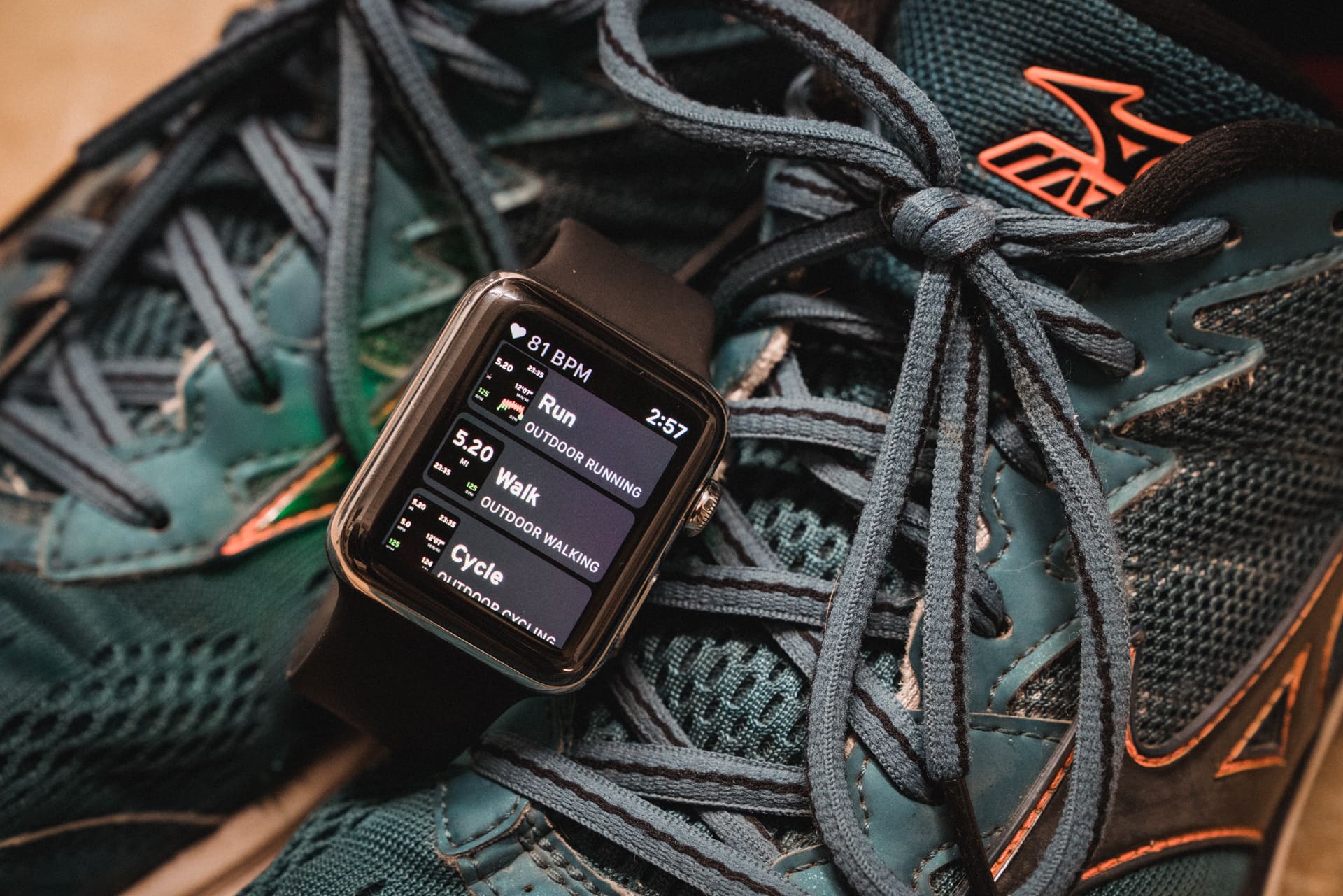 Apple watch endomondo hot sale without iphone