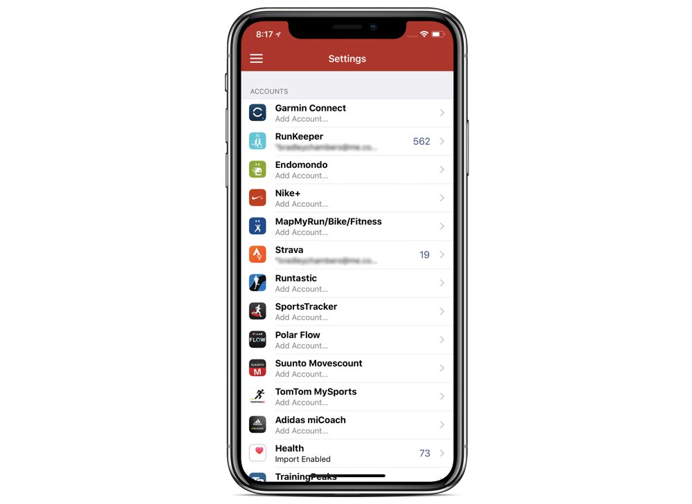 Regnfuld jubilæum Høj eksponering How to import past workouts into the Apple Health and Activity apps – The  Sweet Setup