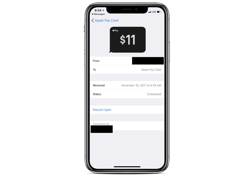 How To Send Money Through Apple Pay