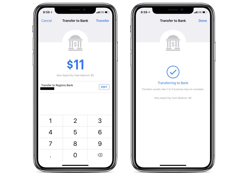 29 HQ Images Regions Bank Apple Pay / Apple Pay Comes To Over 20 More Us Banks And Credit Unions 9to5mac
